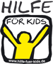Logo "Hilfe für Kids"