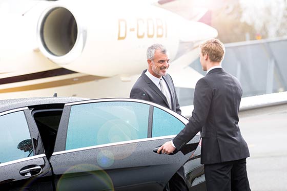 aircraft, passenger, chauffeur, airport transfer