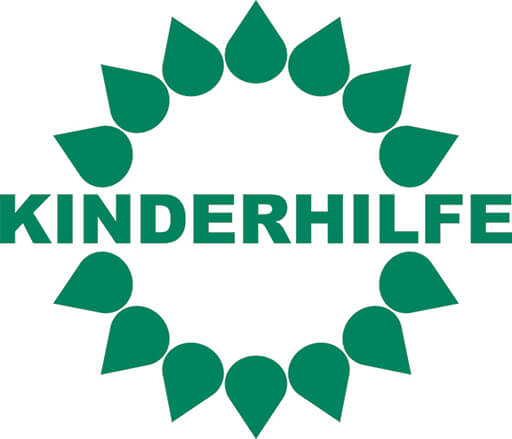 The logo of KINERHILFE e.V.