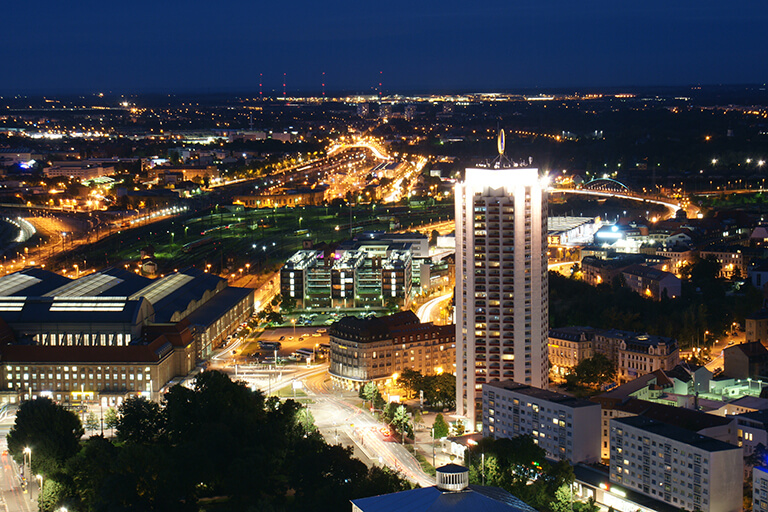 Leipzig Nacht