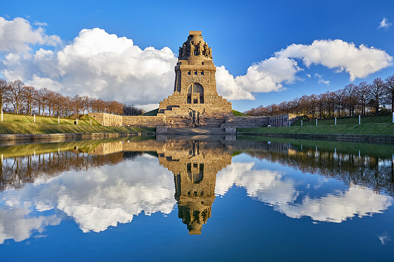 Leipzig Sehenswuerdigkeiten