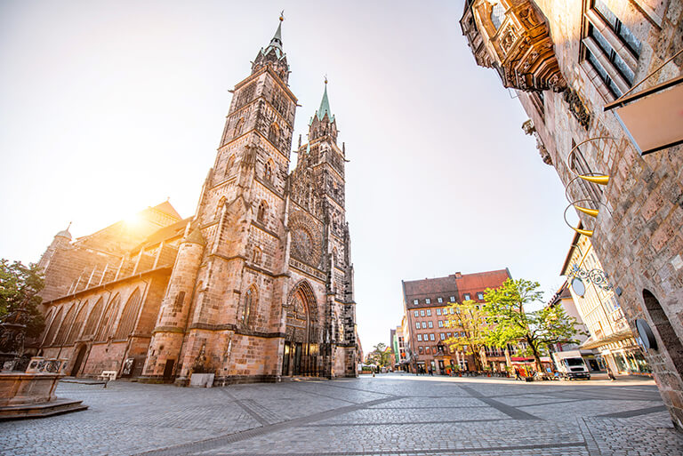 Nuernberg Leistungen