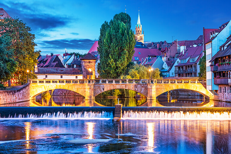 Nuernberg Nacht